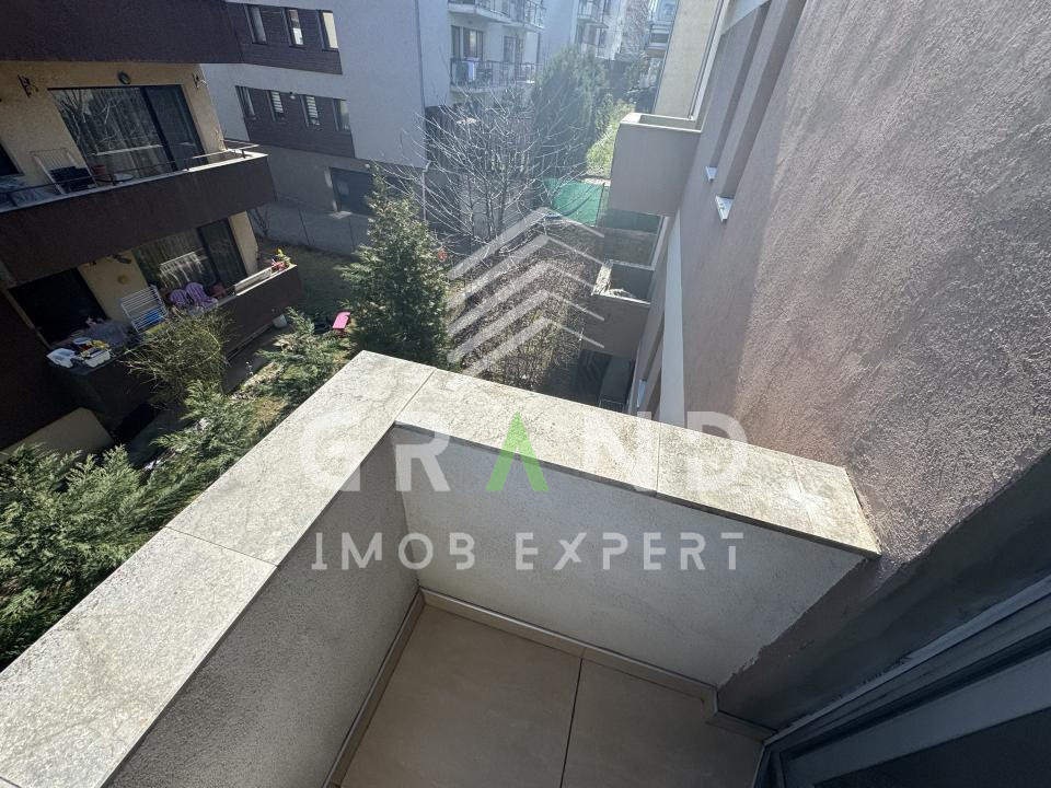 2 camere decomandat | 2 BALCOANE | 8mp | PARCARE | Bună Ziua