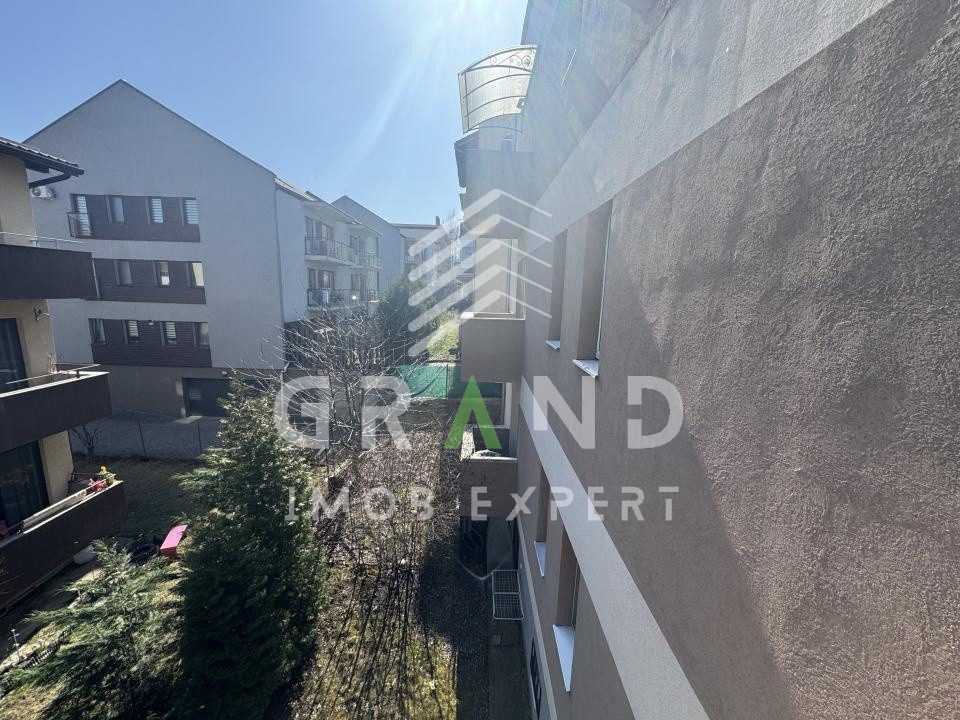 2 camere decomandat | 2 BALCOANE | 8mp | PARCARE | Bună Ziua