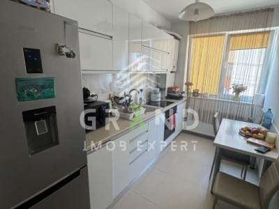 2 camere decomandat | 2 BALCOANE | 8mp | PARCARE | Bună Ziua