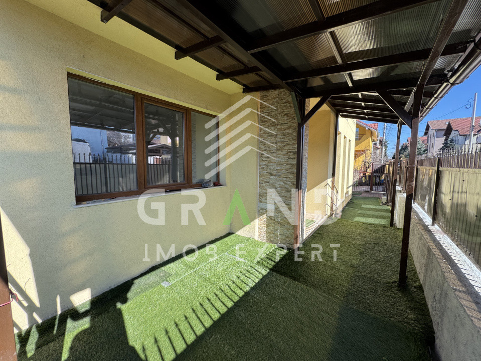 Casă individuală–160 mp | 5 camere | 4 bai | 4 parcări | EUROPA/Eugen Ionesco