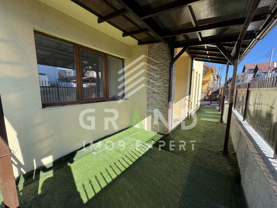 Casă individuală–160 mp | 5 camere | 4 bai | 4 parcări | EUROPA/Eugen Ionesco