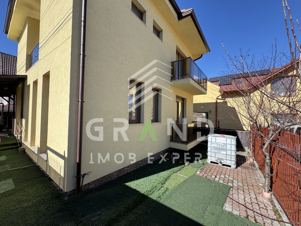 Casă individuală–160 mp | 5 camere | 4 bai | 4 parcări | EUROPA/Eugen Ionesco