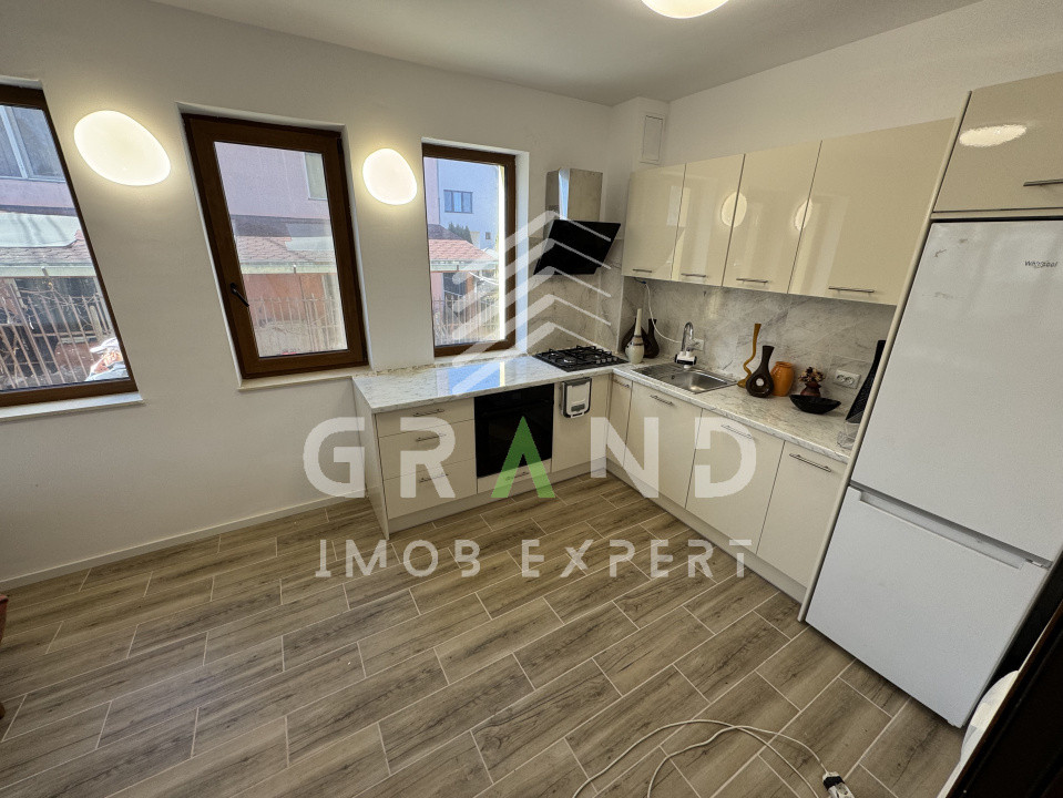 Casă individuală–160 mp | 5 camere | 4 bai | 4 parcări | EUROPA/Eugen Ionesco