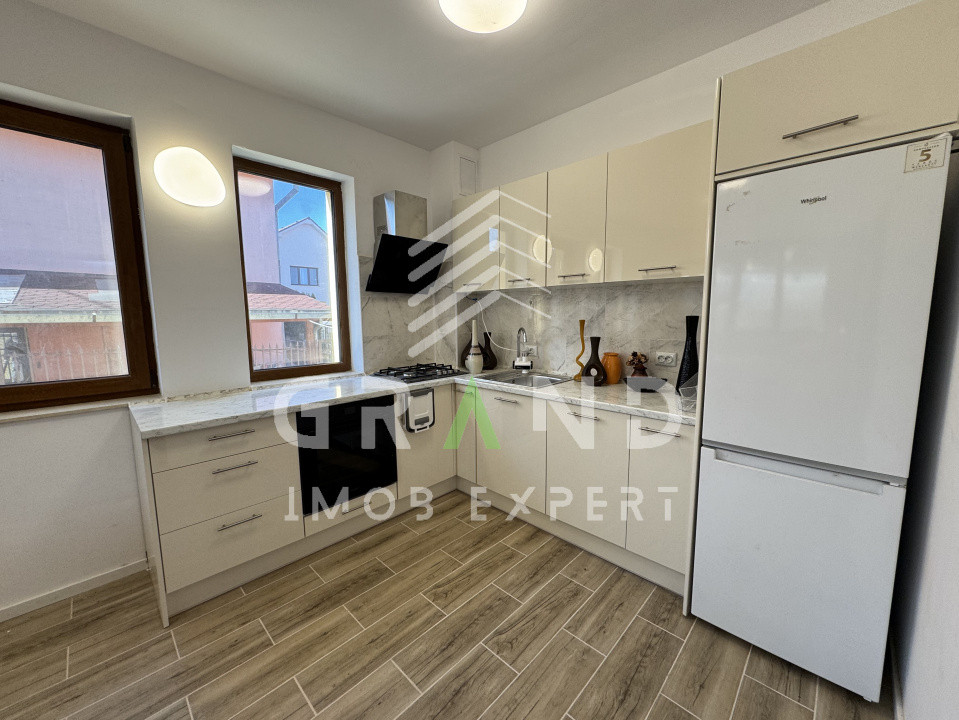 Casă individuală–160 mp | 5 camere | 4 bai | 4 parcări | EUROPA/Eugen Ionesco