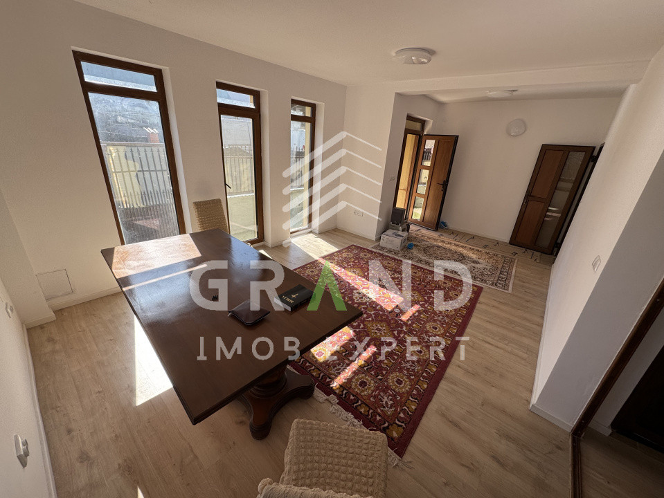 Casă individuală–160 mp | 5 camere | 4 bai | 4 parcări | EUROPA/Eugen Ionesco