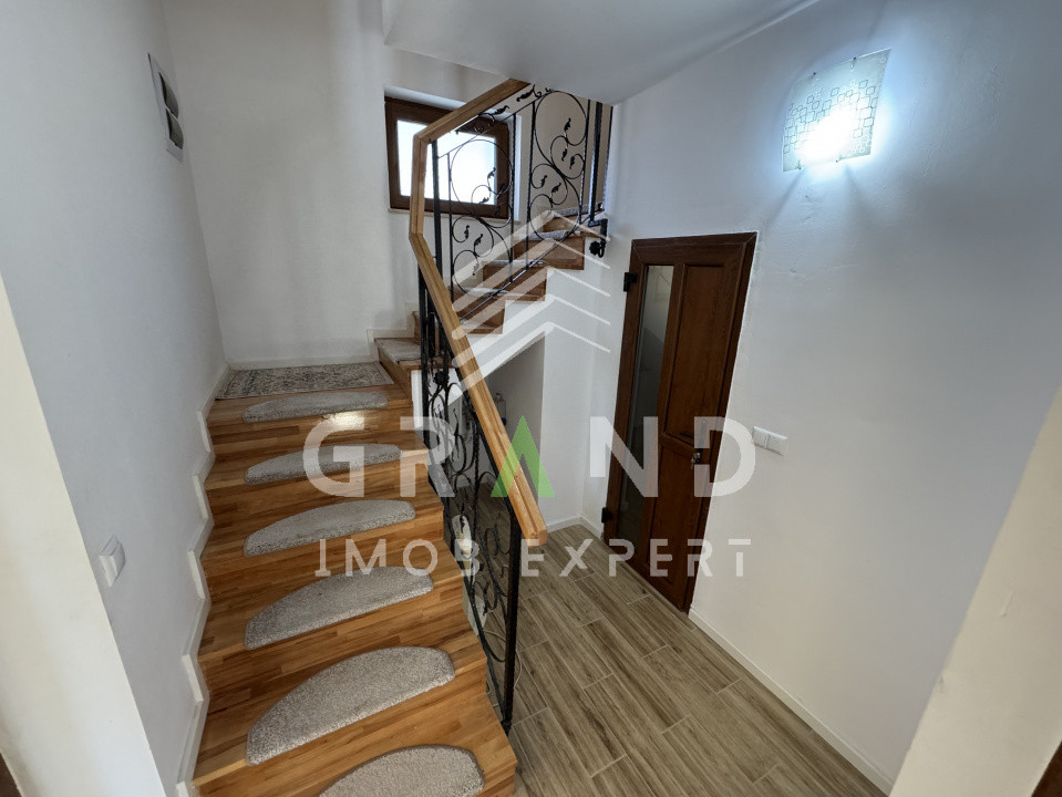 Casă individuală–160 mp | 5 camere | 4 bai | 4 parcări | EUROPA/Eugen Ionesco