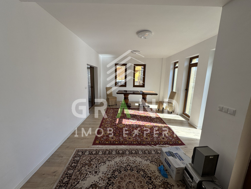 Casă individuală–160 mp | 5 camere | 4 bai | 4 parcări | EUROPA/Eugen Ionesco