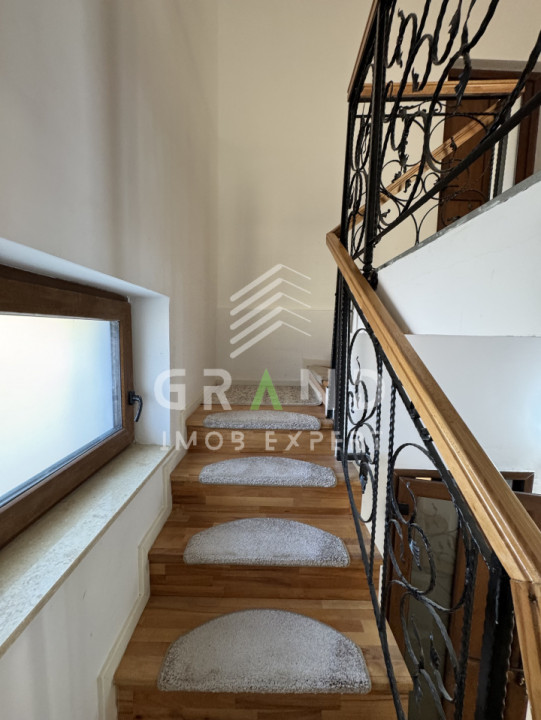 Casă individuală–160 mp | 5 camere | 4 bai | 4 parcări | EUROPA/Eugen Ionesco