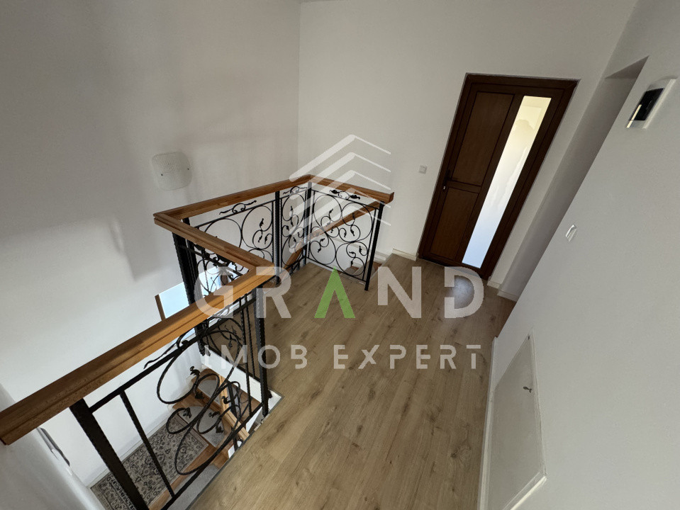 Casă individuală–160 mp | 5 camere | 4 bai | 4 parcări | EUROPA/Eugen Ionesco