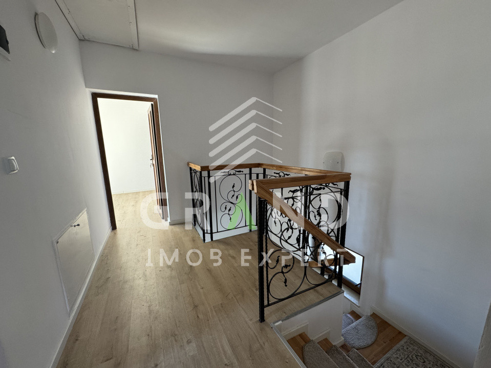 Casă individuală–160 mp | 5 camere | 4 bai | 4 parcări | EUROPA/Eugen Ionesco