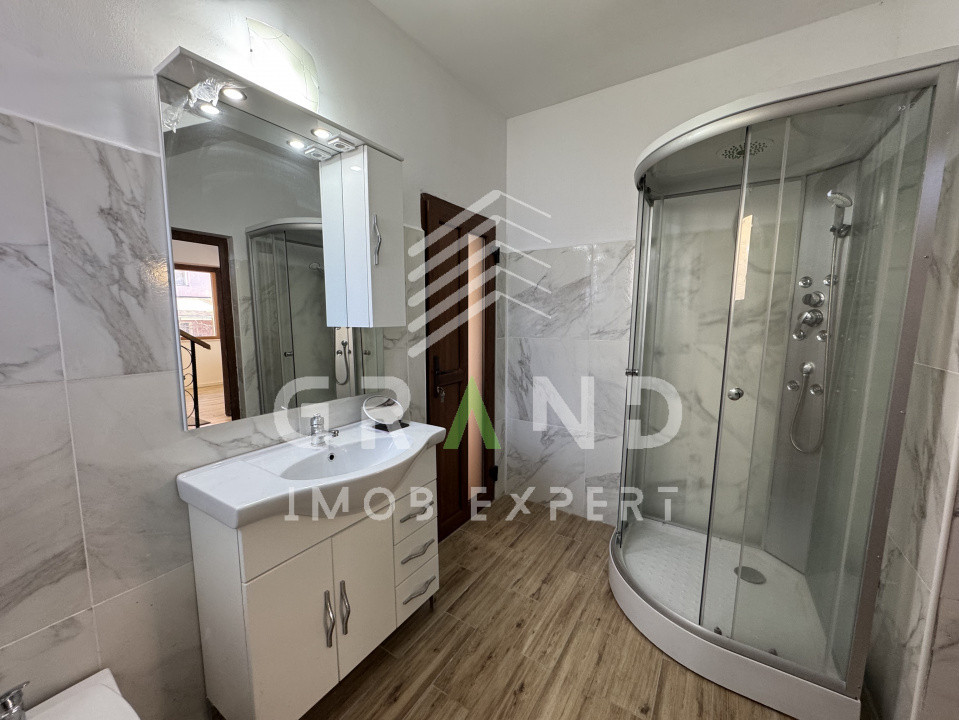 Casă individuală–160 mp | 5 camere | 4 bai | 4 parcări | EUROPA/Eugen Ionesco