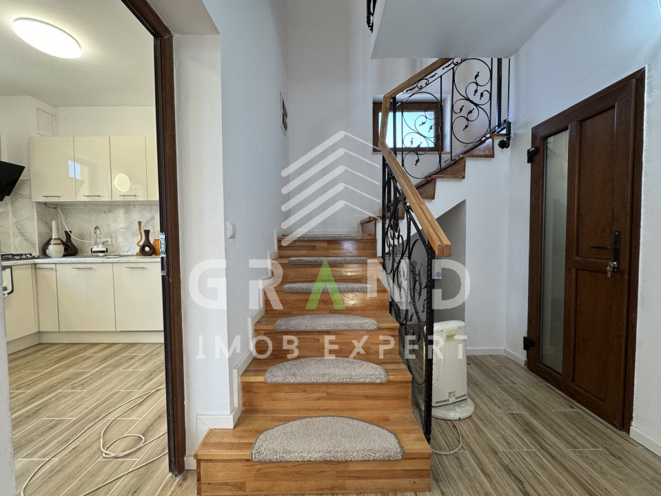 Casă individuală–160 mp | 5 camere | 4 bai | 4 parcări | EUROPA/Eugen Ionesco