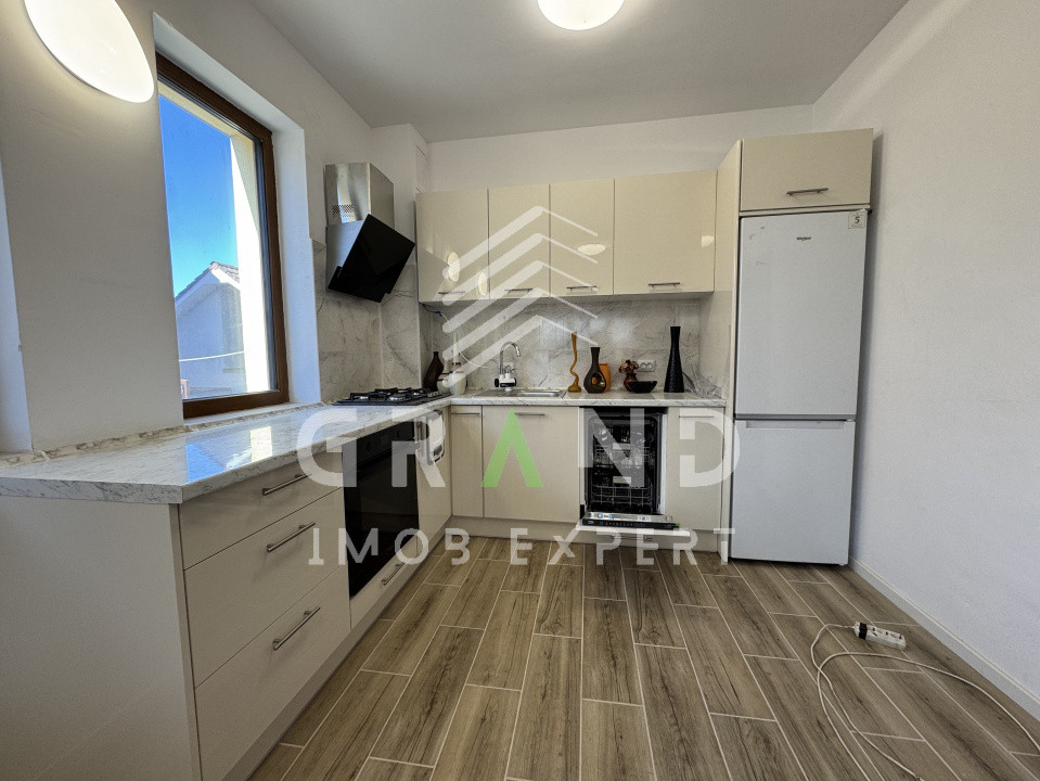 Casă individuală–160 mp | 5 camere | 4 bai | 4 parcări | EUROPA/Eugen Ionesco