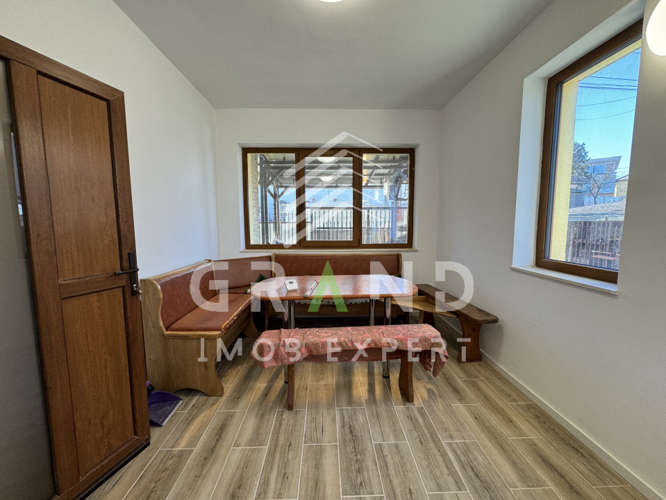 Casă individuală–160 mp | 5 camere | 4 bai | 4 parcări | EUROPA/Eugen Ionesco