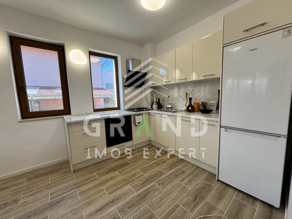 Casă individuală–160 mp | 5 camere | 4 bai | 4 parcări | EUROPA/Eugen Ionesco