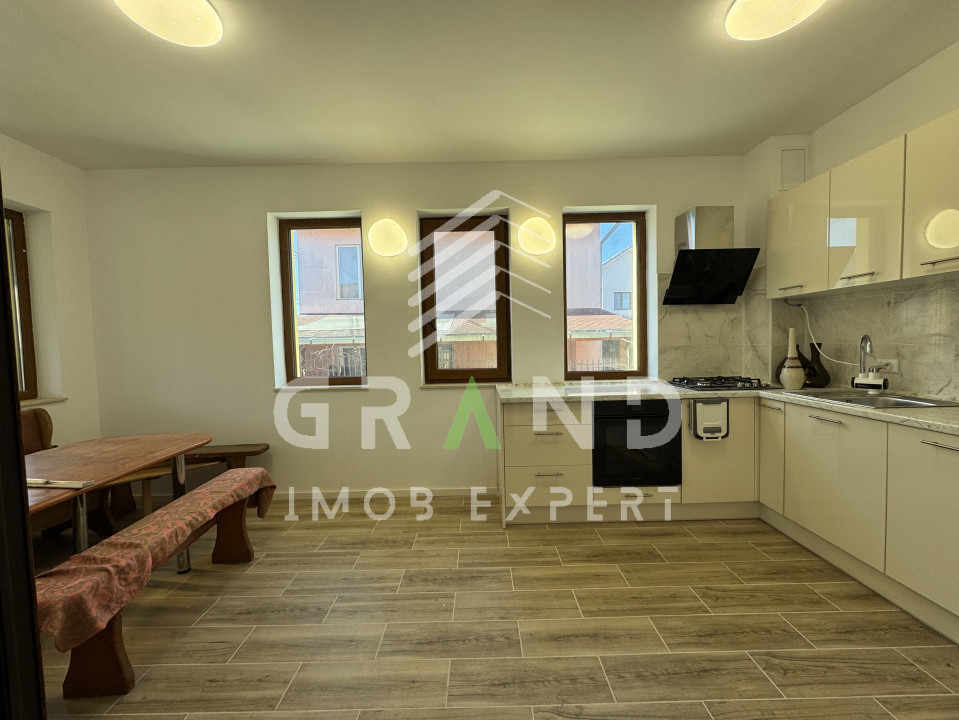 Casă individuală–160 mp | 5 camere | 4 bai | 4 parcări | EUROPA/Eugen Ionesco