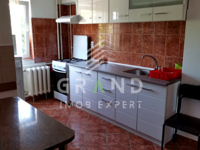 2 CAMERE DECOMANDAT | BALCON | MĂNĂȘTUR / ALEEA BRATEȘ