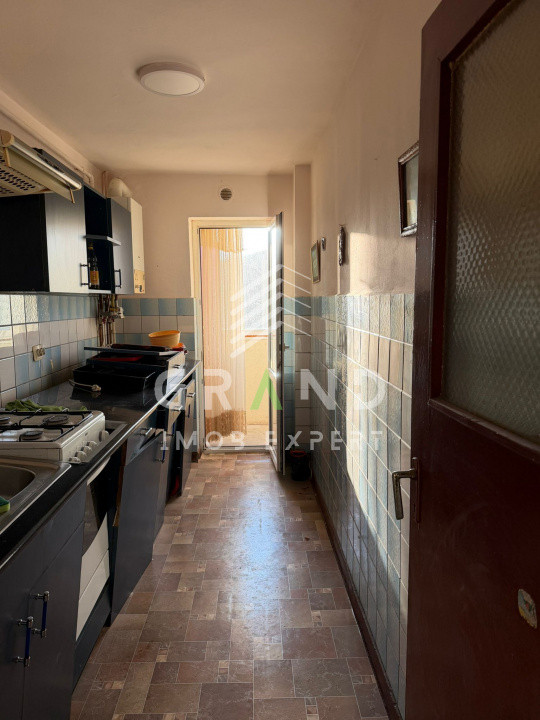 Ap 3 camere | 2 balcoane | Zona Mănăștur-Parâng