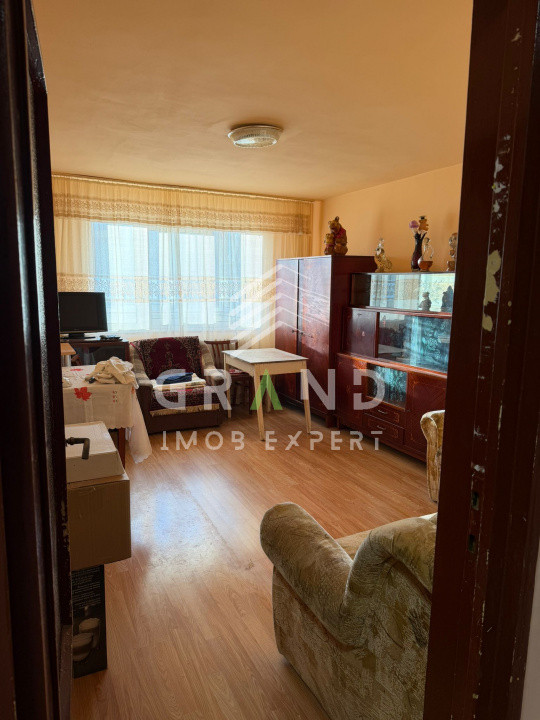 Ap 3 camere | 2 balcoane | Zona Mănăștur-Parâng