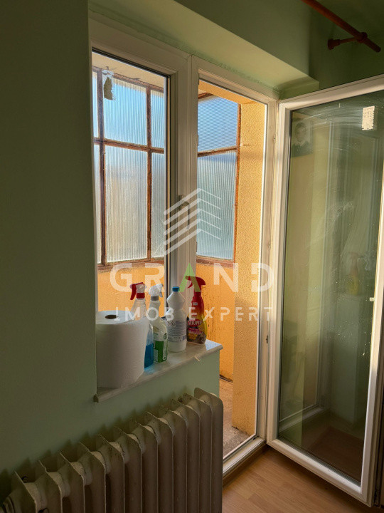 Ap 3 camere | 2 balcoane | Zona Mănăștur-Parâng