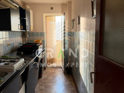 Ap 3 camere | 2 balcoane | Zona Mănăștur-Parâng