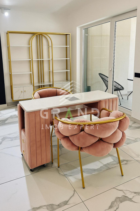 Spațiu Comercial Premium | 84 mp+Terasă 25 mp | Investiție cu Chirie Asigurată