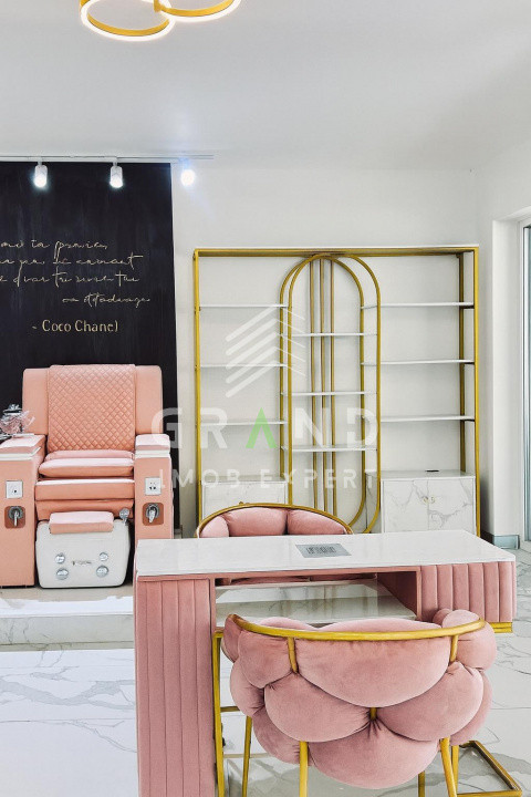 Spațiu Comercial Premium | 84 mp+Terasă 25 mp | Investiție cu Chirie Asigurată