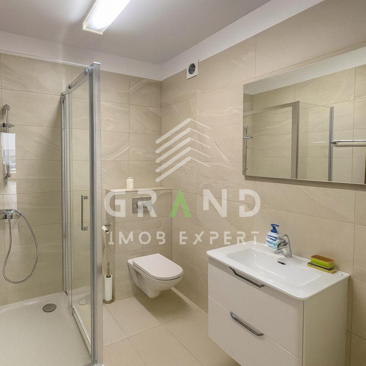 Spațiu Comercial Premium | 84 mp+Terasă 25 mp | Investiție cu Chirie Asigurată