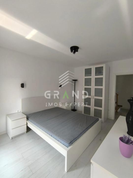 Duplex modern | 120 mp utili | Curte 280 mp | Terasă panoramică | Borhanci