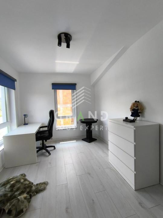 Duplex modern | 120 mp utili | Curte 280 mp | Terasă panoramică | Borhanci