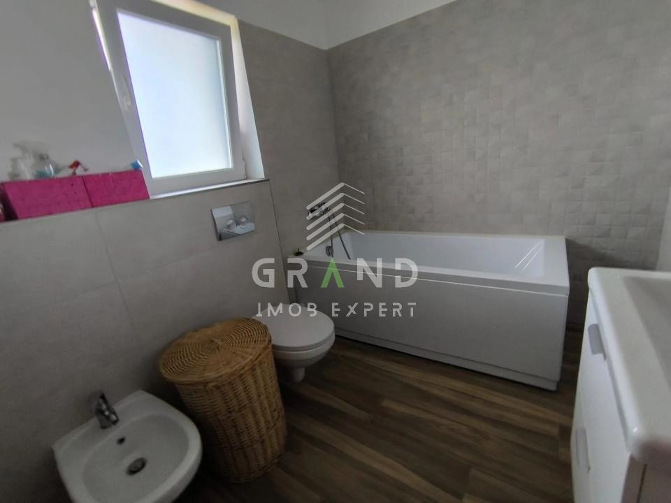 Duplex modern | 120 mp utili | Curte 280 mp | Terasă panoramică | Borhanci