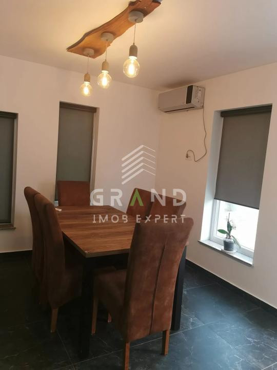 Duplex modern | 120 mp utili | Curte 280 mp | Terasă panoramică | Borhanci