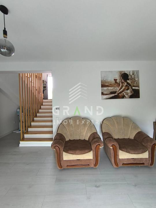 Duplex modern | 120 mp utili | Curte 280 mp | Terasă panoramică | Borhanci