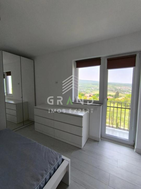 Duplex modern | 120 mp utili | Curte 280 mp | Terasă panoramică | Borhanci