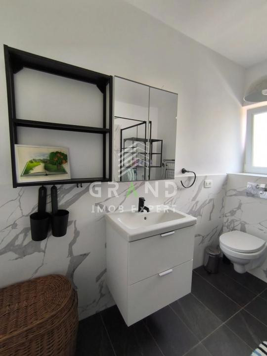 Duplex modern | 120 mp utili | Curte 280 mp | Terasă panoramică | Borhanci