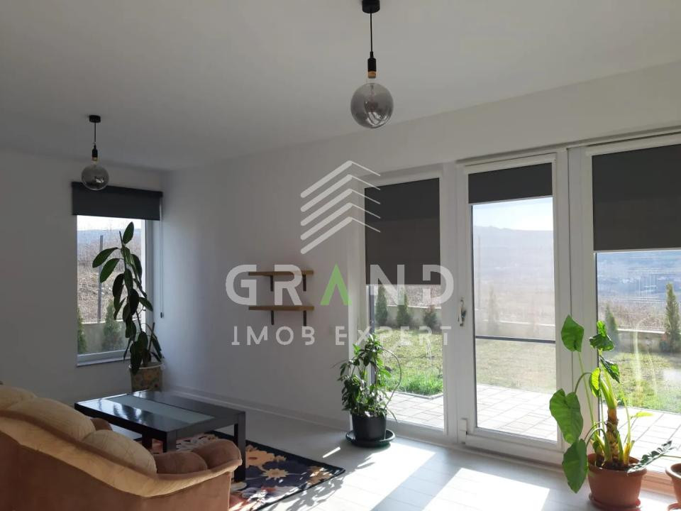 Duplex modern | 120 mp utili | Curte 280 mp | Terasă panoramică | Borhanci
