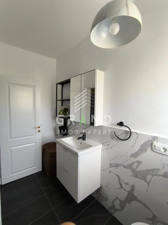 Duplex modern | 120 mp utili | Curte 280 mp | Terasă panoramică | Borhanci