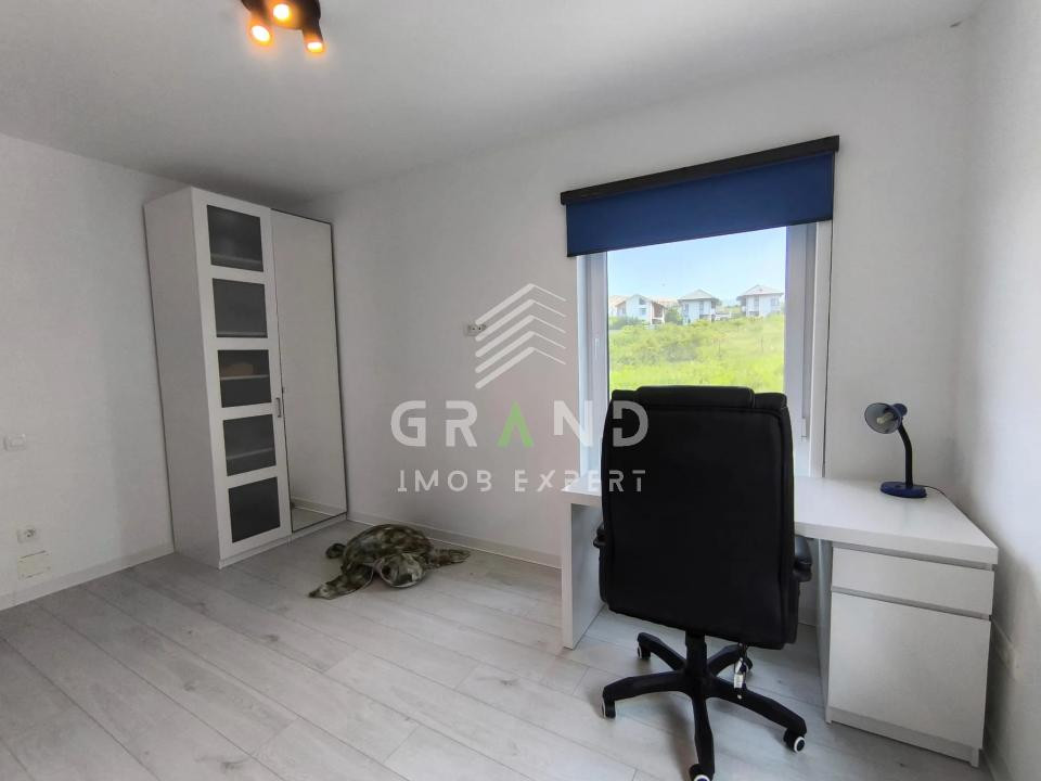 Duplex modern | 120 mp utili | Curte 280 mp | Terasă panoramică | Borhanci