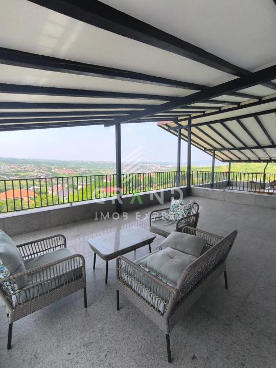 Duplex modern | 120 mp utili | Curte 280 mp | Terasă panoramică | Borhanci