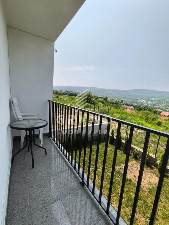 Duplex modern | 120 mp utili | Curte 280 mp | Terasă panoramică | Borhanci