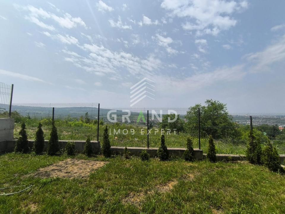 Duplex modern | 120 mp utili | Curte 280 mp | Terasă panoramică | Borhanci