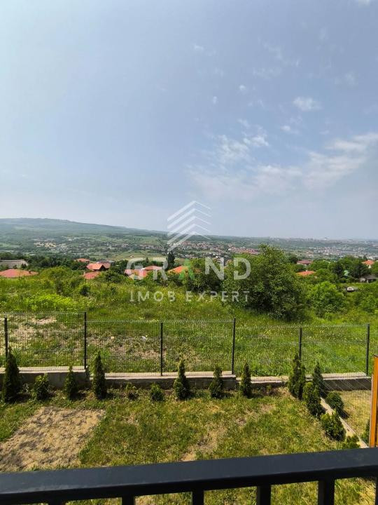 Duplex modern | 120 mp utili | Curte 280 mp | Terasă panoramică | Borhanci