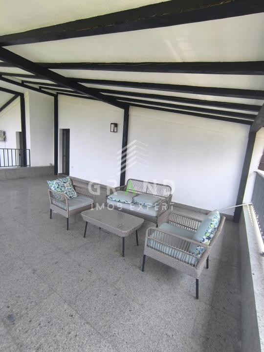 Duplex modern | 120 mp utili | Curte 280 mp | Terasă panoramică | Borhanci