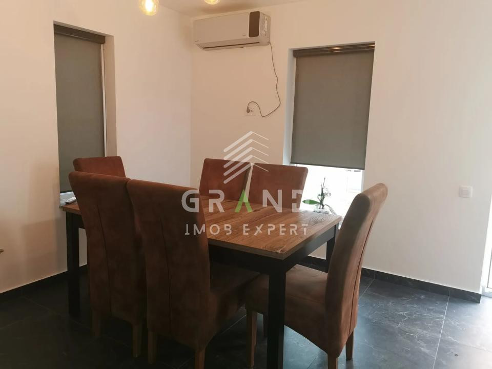 Duplex modern | 120 mp utili | Curte 280 mp | Terasă panoramică | Borhanci