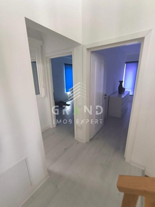 Duplex modern | 120 mp utili | Curte 280 mp | Terasă panoramică | Borhanci