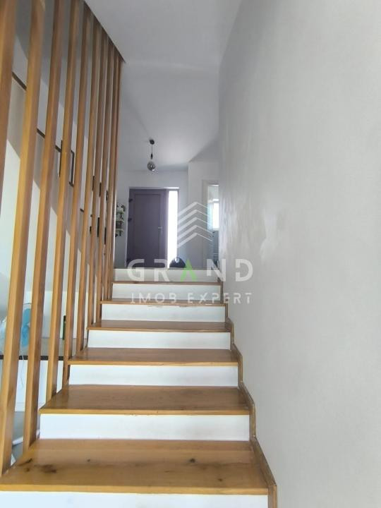 Duplex modern | 120 mp utili | Curte 280 mp | Terasă panoramică | Borhanci