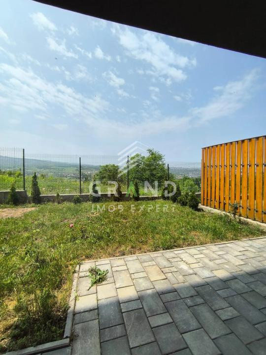 Duplex modern | 120 mp utili | Curte 280 mp | Terasă panoramică | Borhanci