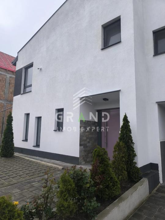 Duplex modern | 120 mp utili | Curte 280 mp | Terasă panoramică | Borhanci