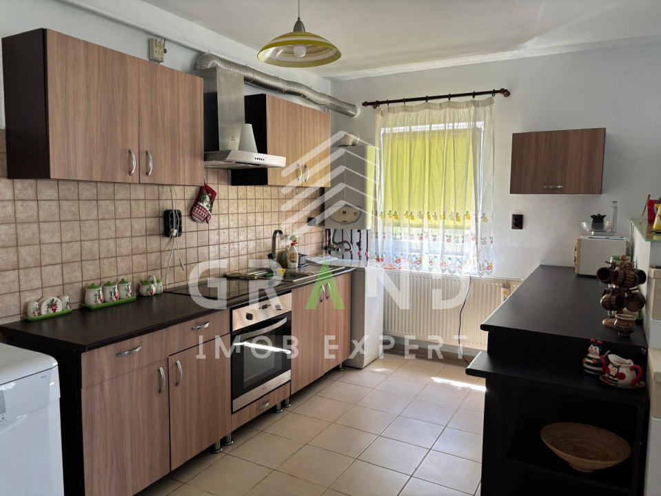 Apartament 2 camere | balcon | parcare | Florești–Stejarului/Eroilor