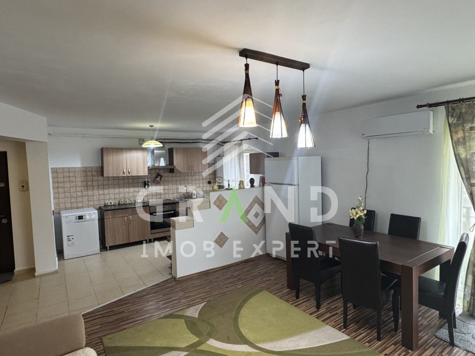 Apartament 2 camere | balcon | parcare | Florești–Stejarului/Eroilor